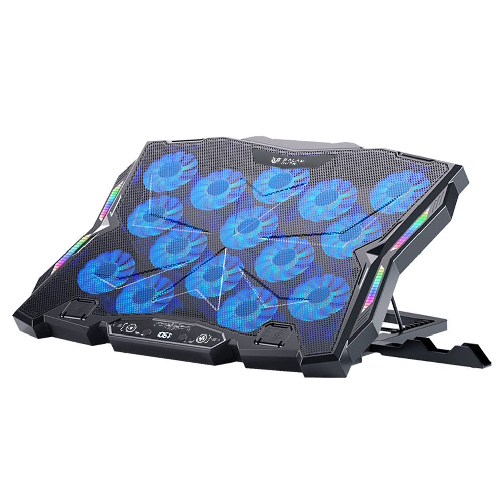 Base Enfriadora para Laptop EOLOX FROST EF740 - Base Enfriadora para Laptop EOLOX FROST EF740 -